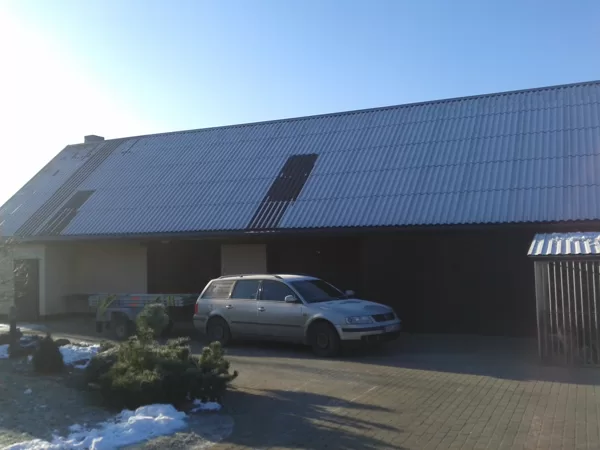 Stogų dengimas Jonavoje